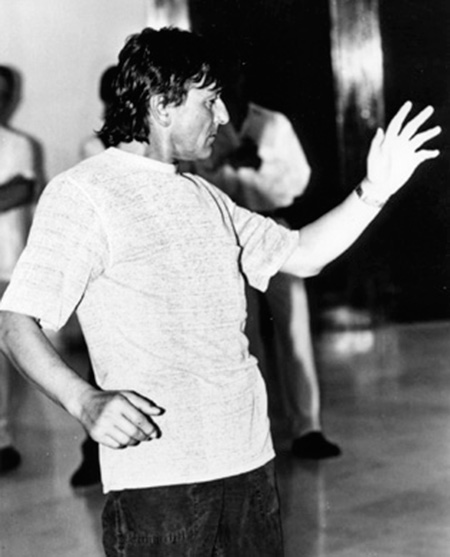 Antonio Gades bailarín