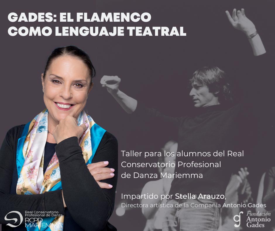 Taller Flamenco como lenguaje teatral