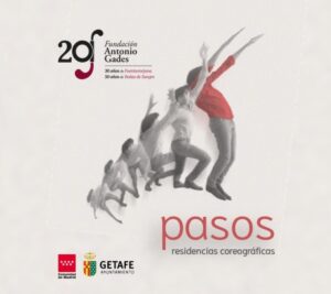 Pasos residencias coreográficas © Fernanda All